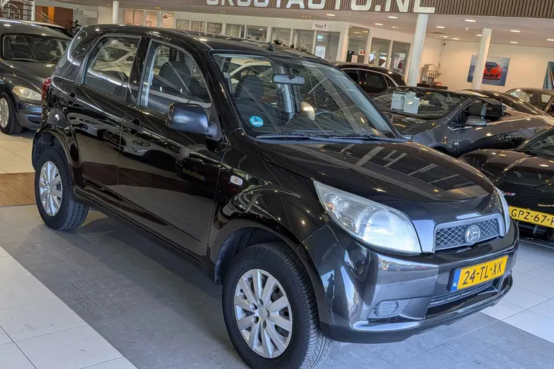 Daihatsu Terios (2006)