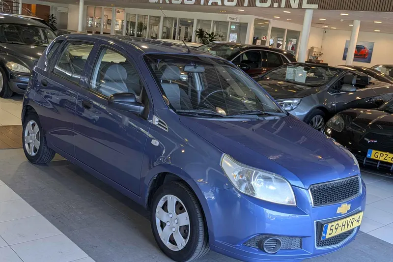 Chevrolet Aveo (2009)