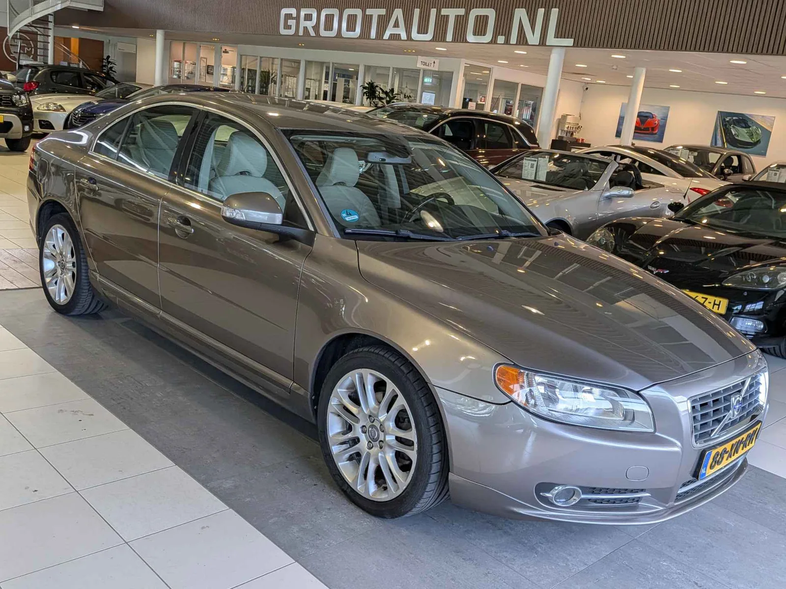 Volvo S80 (2007) — foto 1