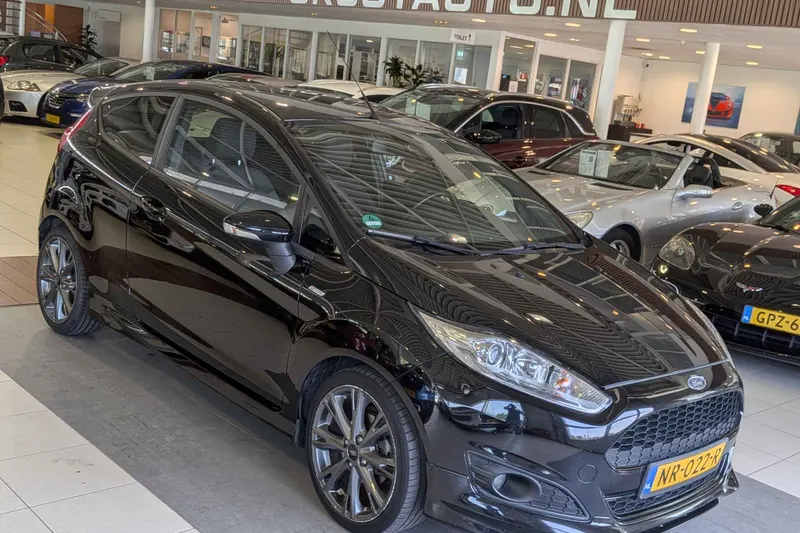 Ford Fiesta (2017)