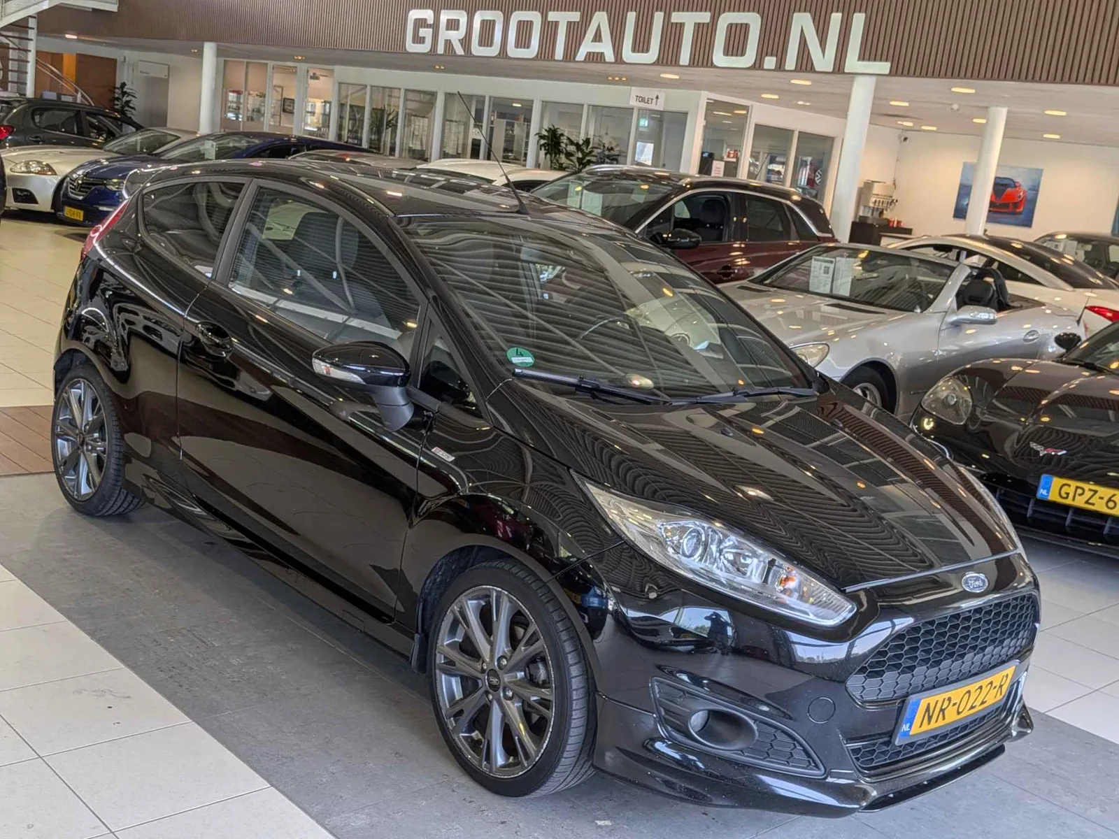 Ford Fiesta (2017) — foto 1