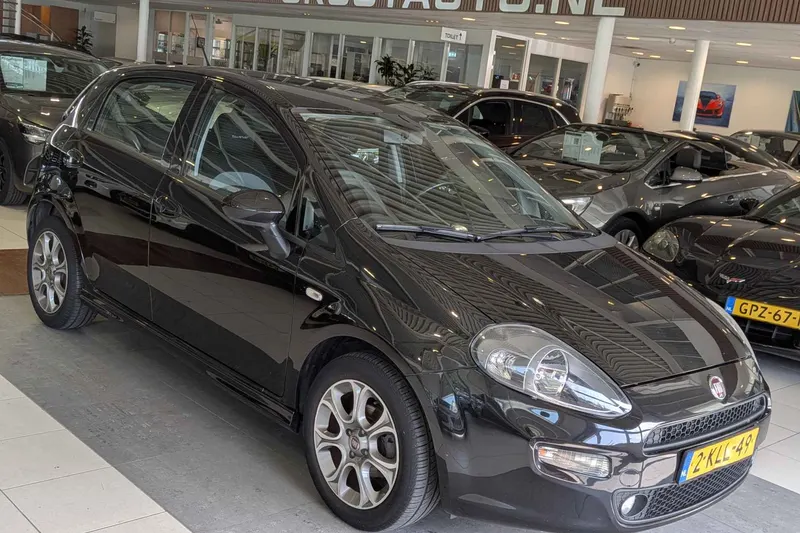 Fiat Punto (2013)