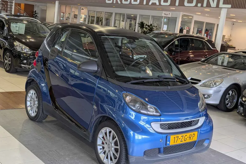 Smart Fortwo (2008)