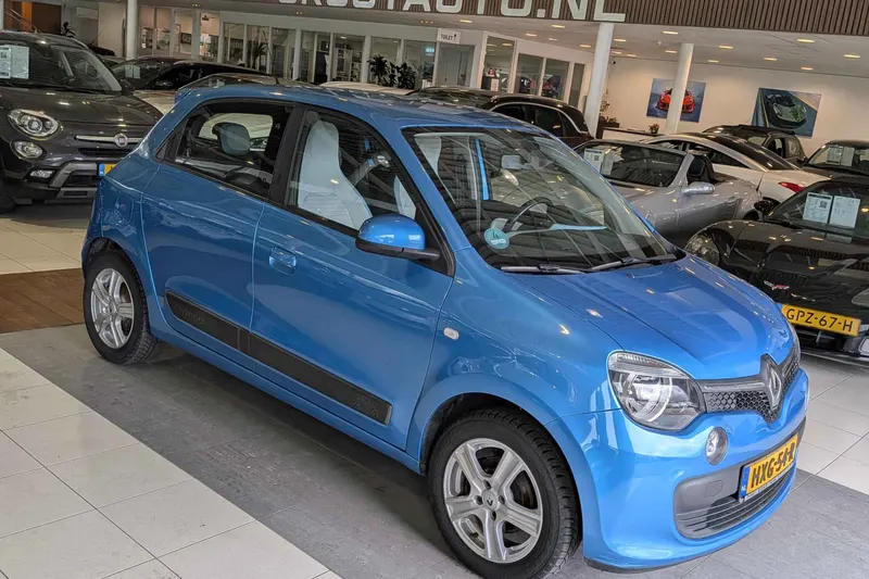 Renault Twingo (2015)