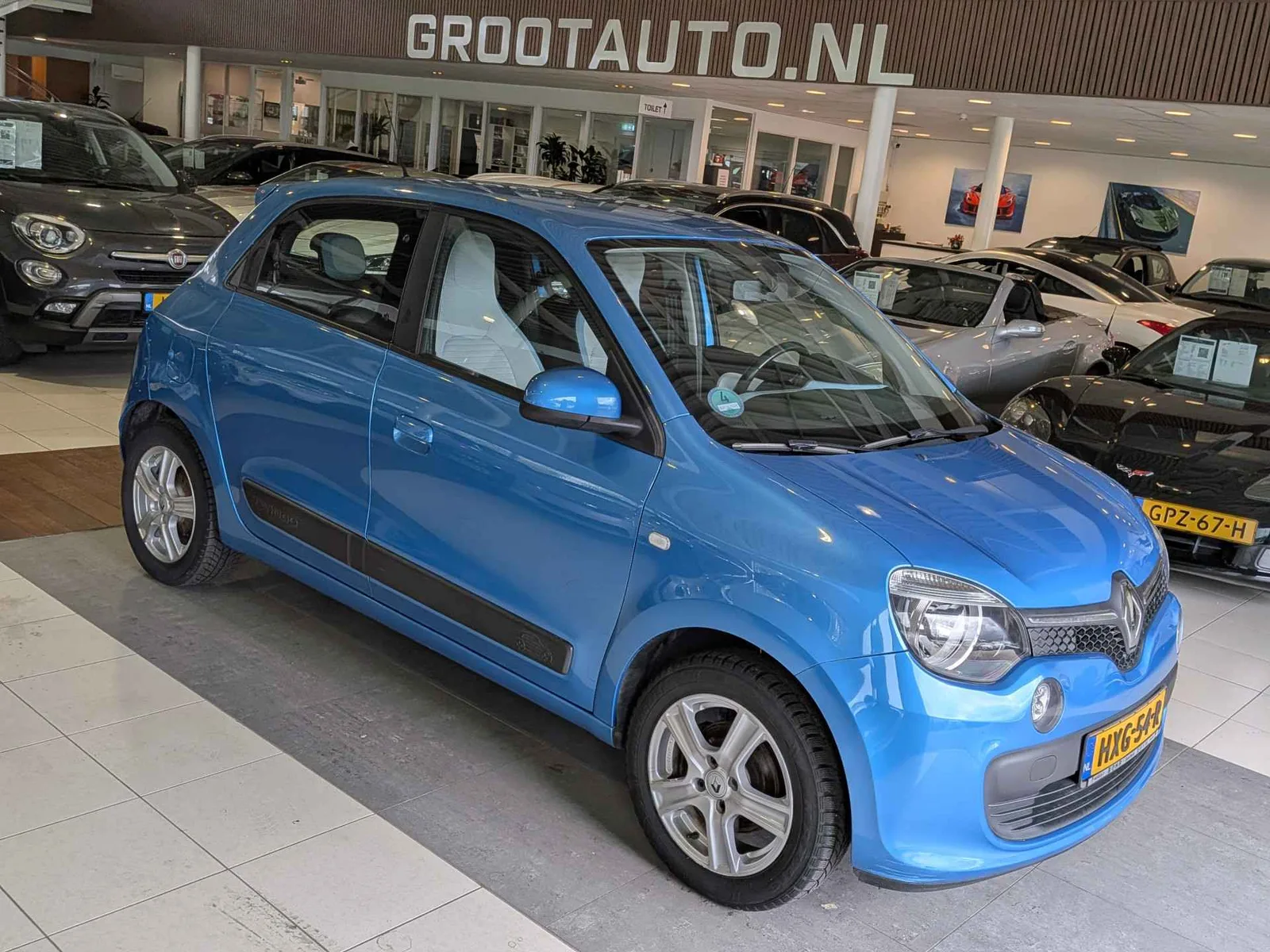 Renault Twingo (2015) — foto 1