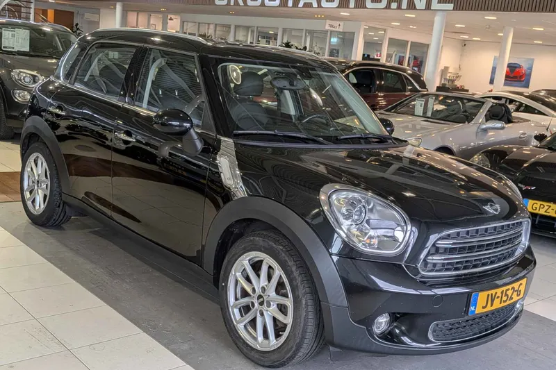 MINI Countryman (2014)