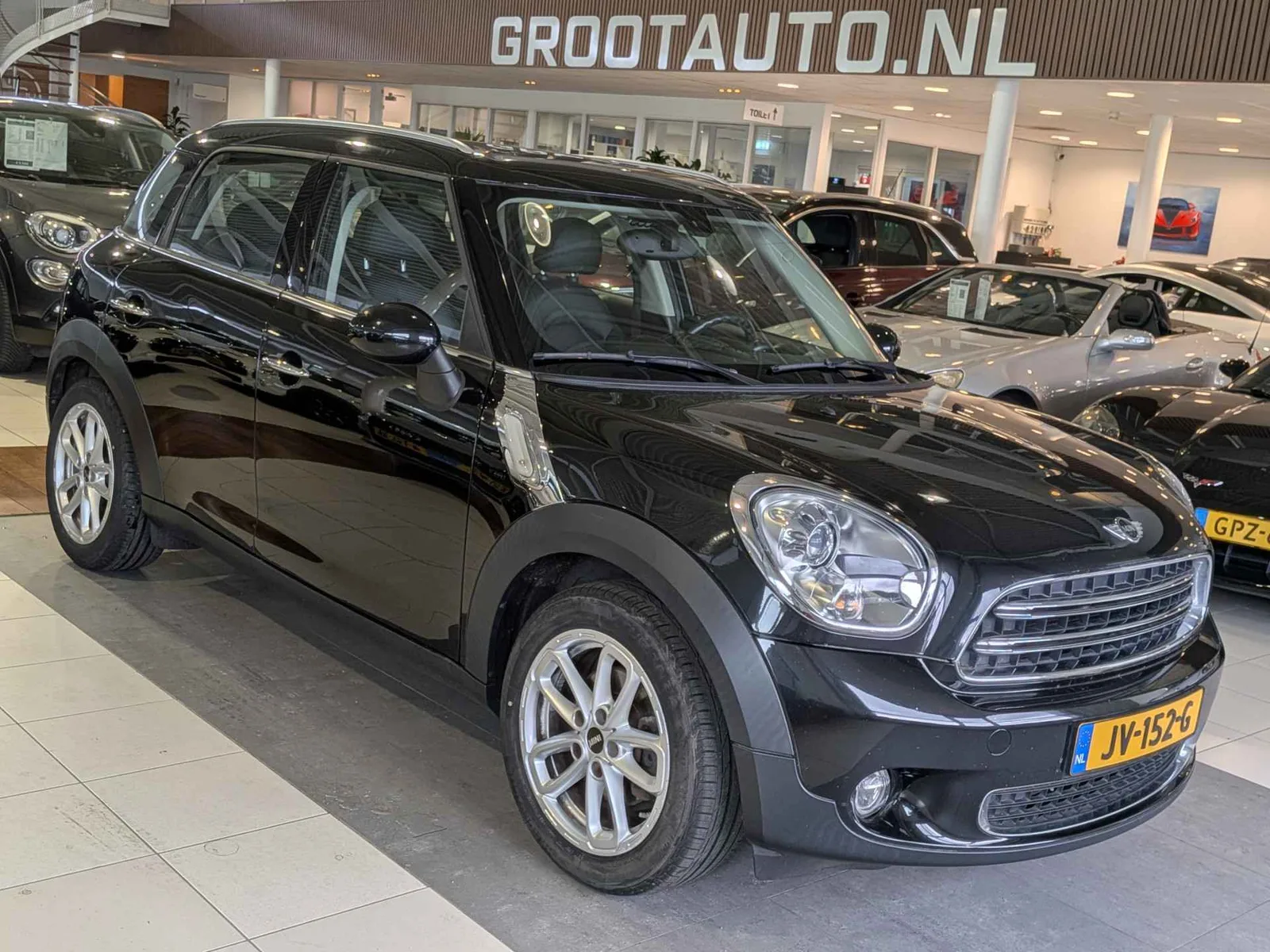 MINI Countryman (2014) — foto 1