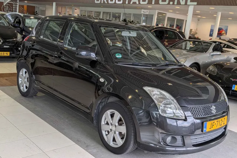 Suzuki Swift (2009)