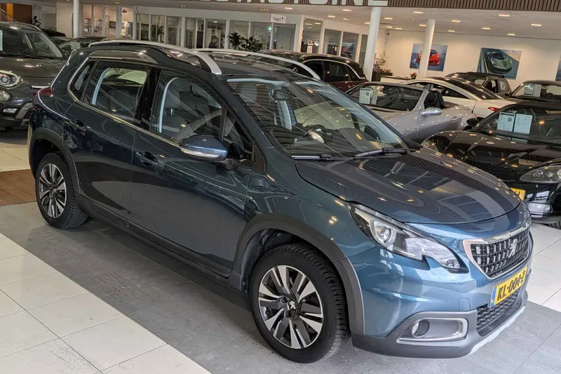Peugeot 2008 (2016)