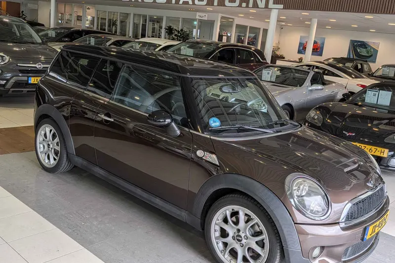 MINI Clubman (2008)