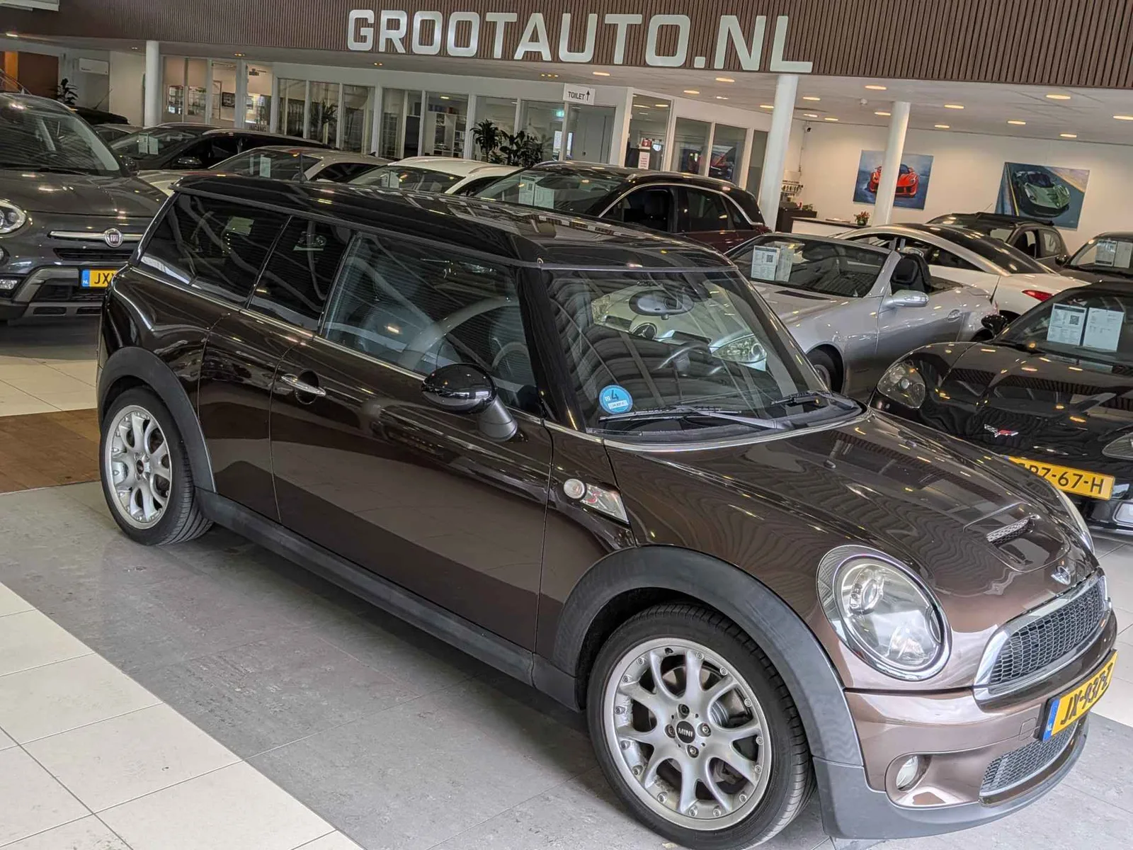 MINI Clubman (2008) — foto 1