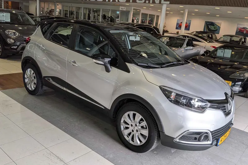 Renault Captur (2014)