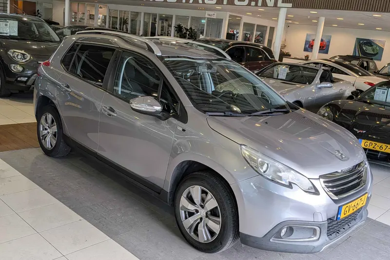 Peugeot 2008 (2015)