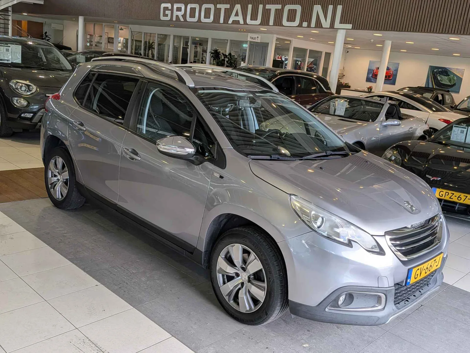 Peugeot 2008 (2015) — foto 1