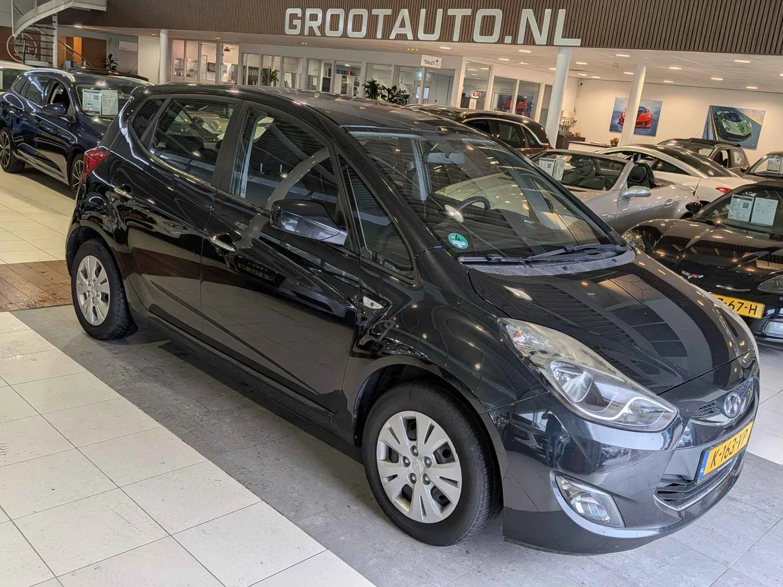 Hyundai ix20 (2012) — foto 1