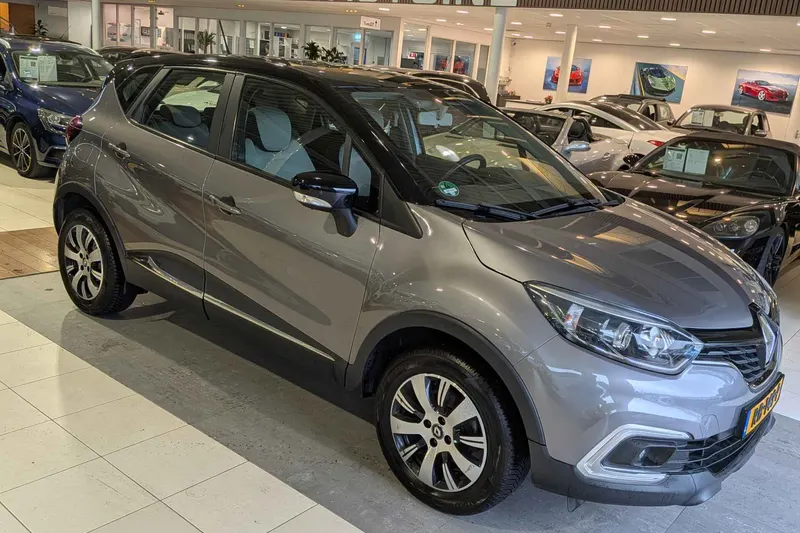Renault Captur (2017)
