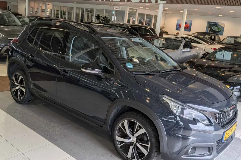 Peugeot 2008 (2018)