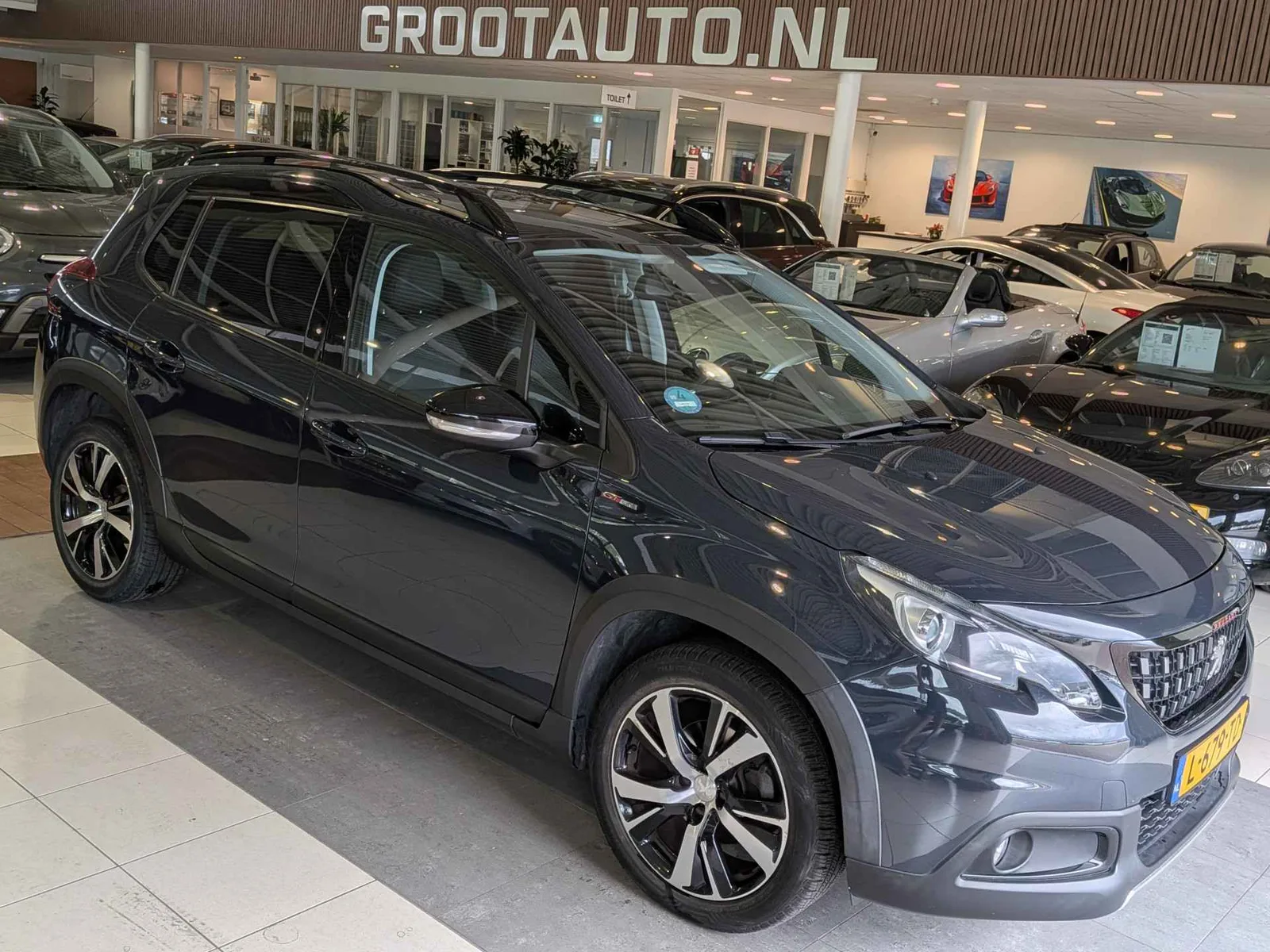 Peugeot 2008 (2018) — foto 1