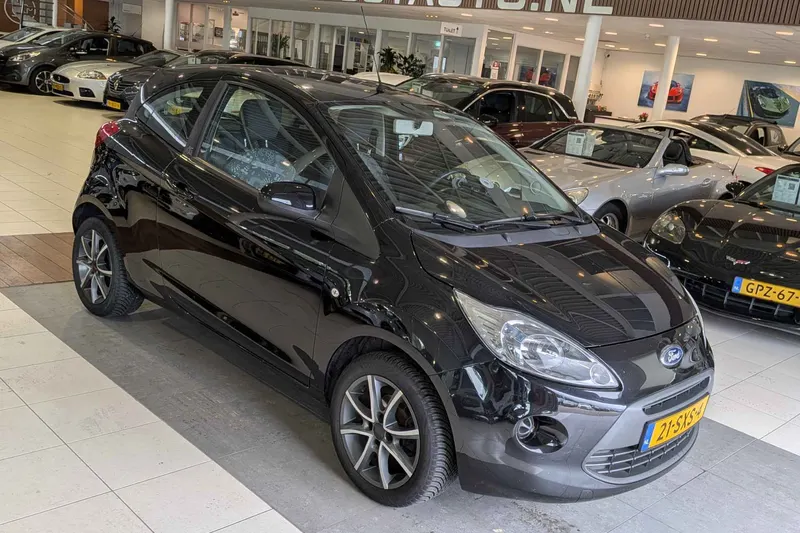 Ford Ka (2012)
