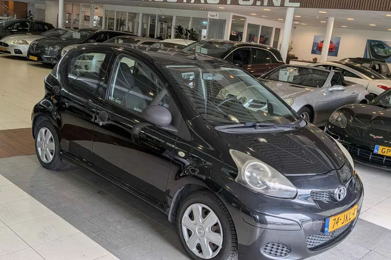 Toyota Aygo (2009)
