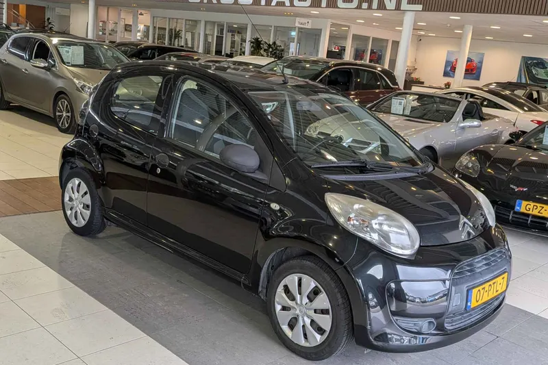 Citroën C1 (2011)