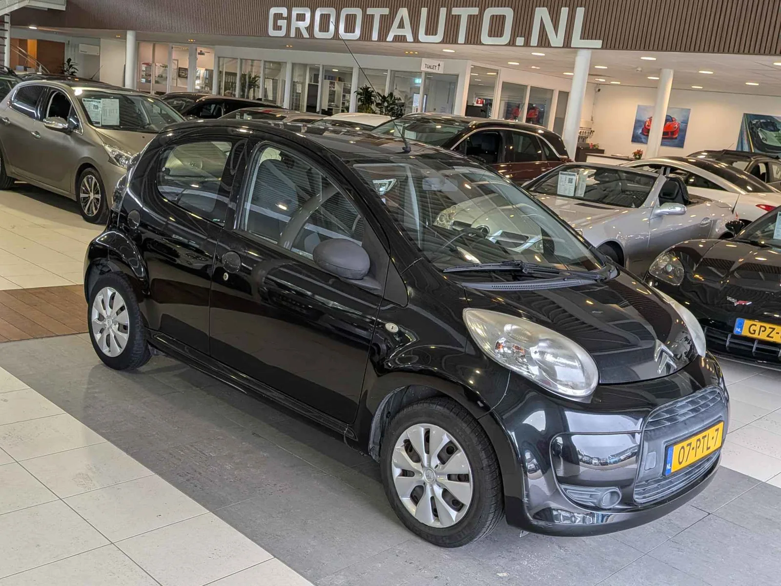 Citroën C1 (2011) — foto 1