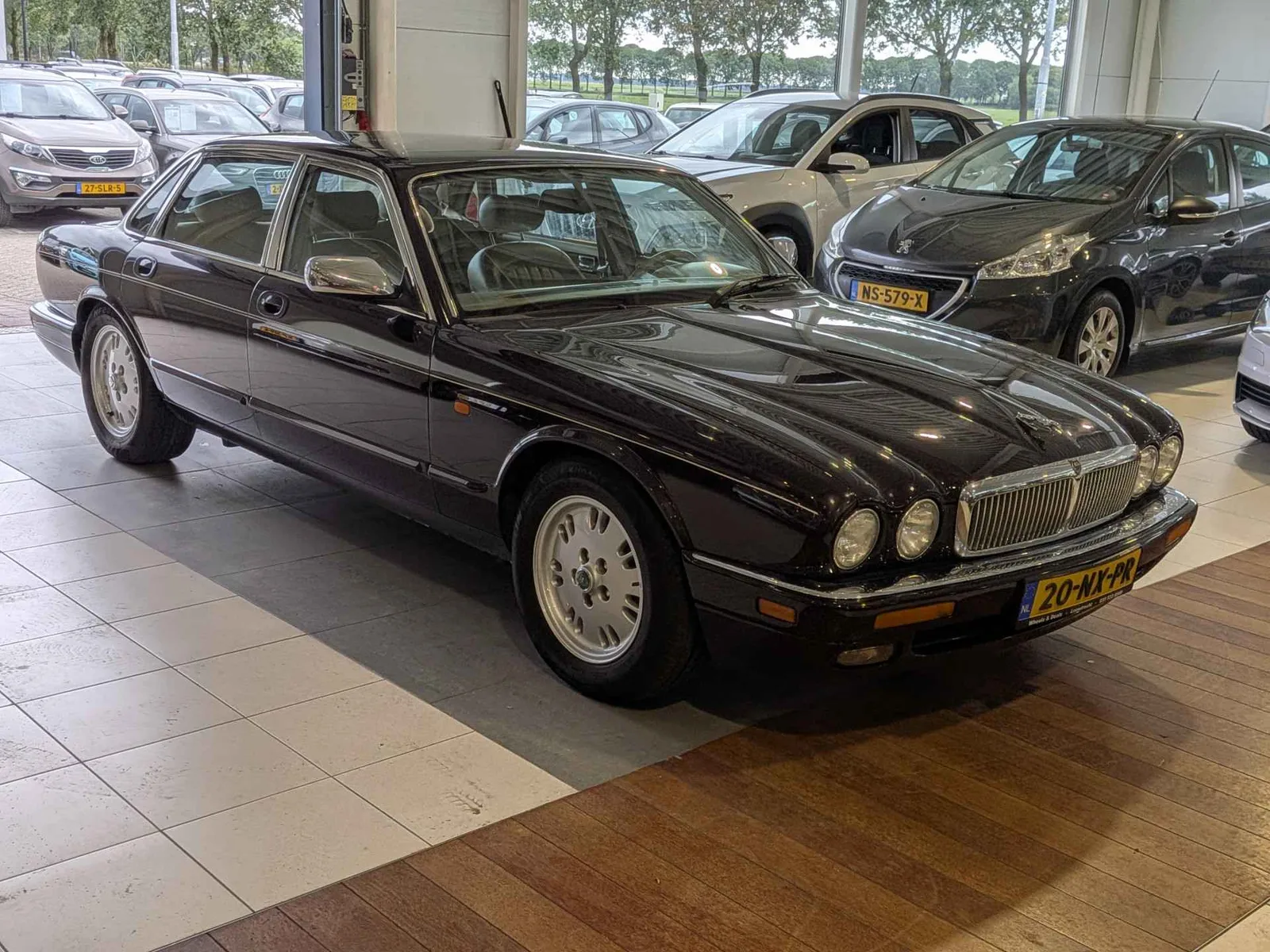 Jaguar Sovereign (1995) — foto 1