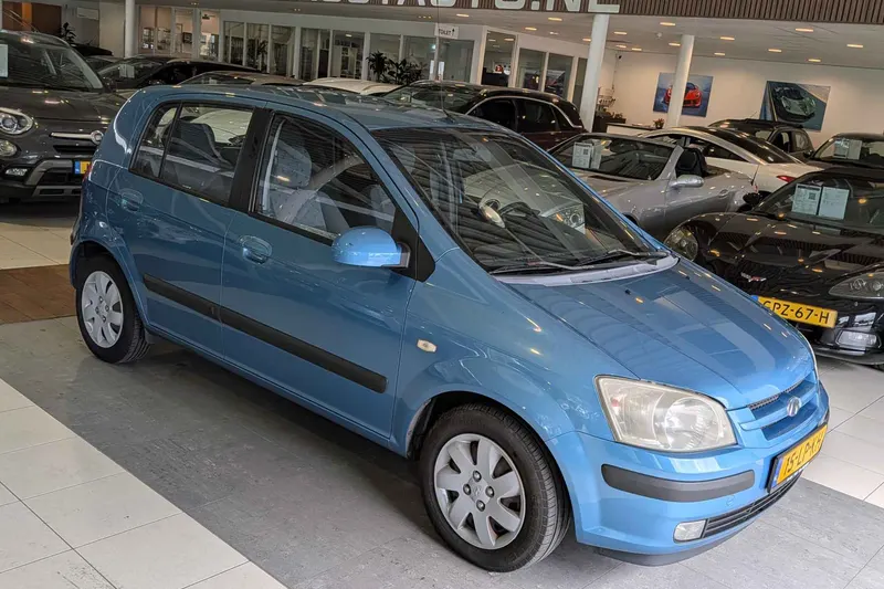 Hyundai Getz (2003)