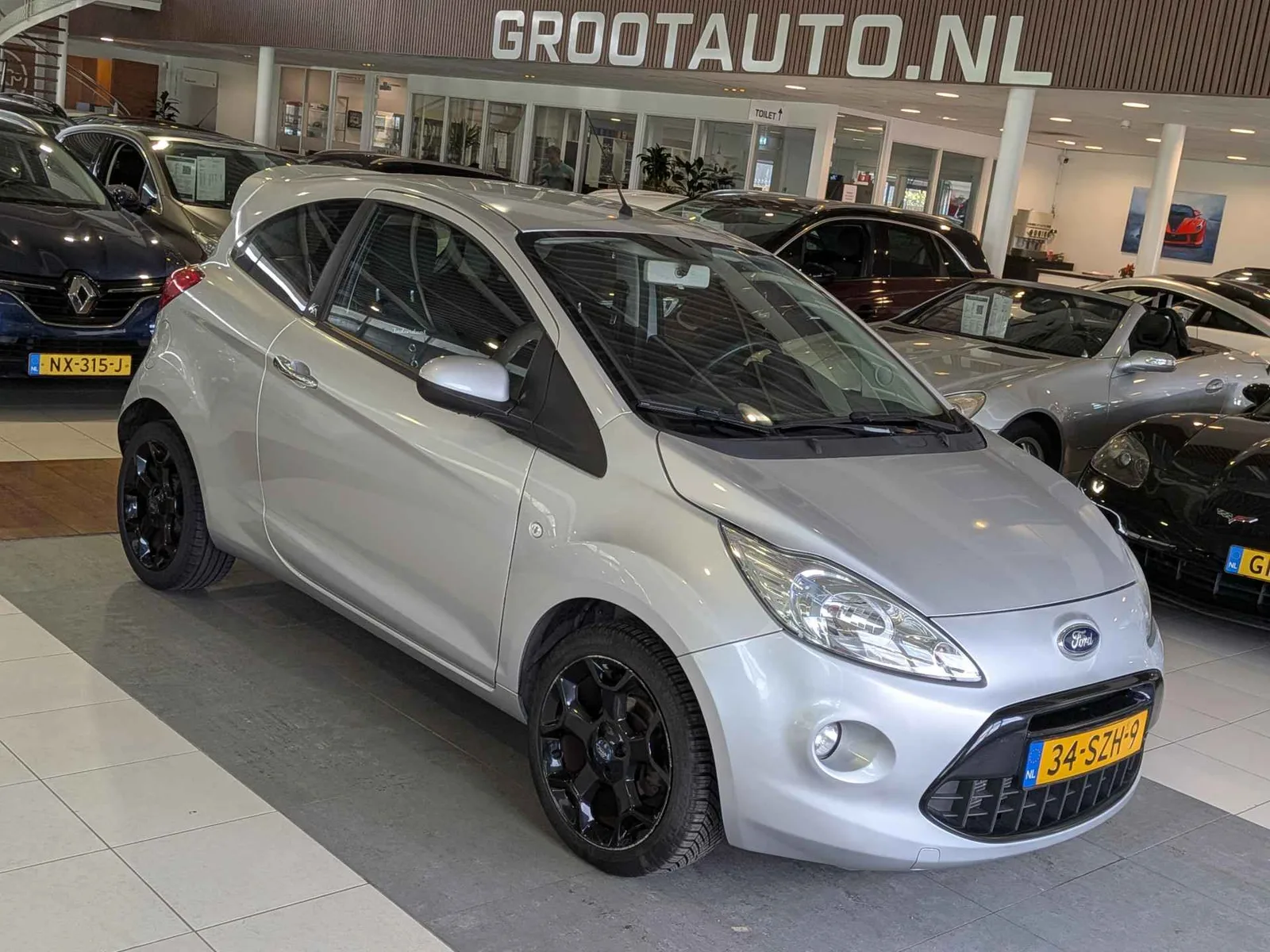 Ford Ka (2012) — foto 1