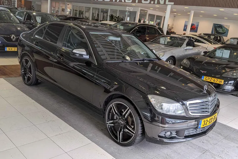 Mercedes-Benz C-Klasse (2007)