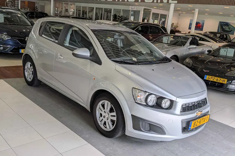 Chevrolet Aveo (2011)