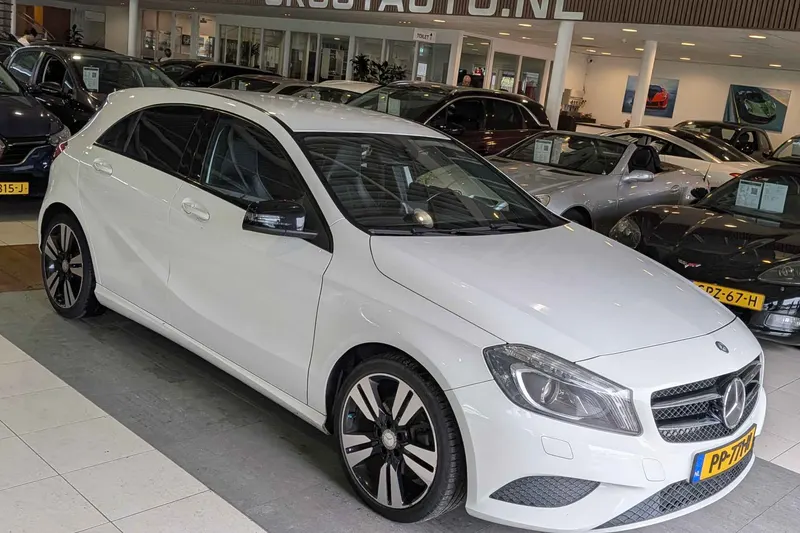Mercedes-Benz A-Klasse (2013)