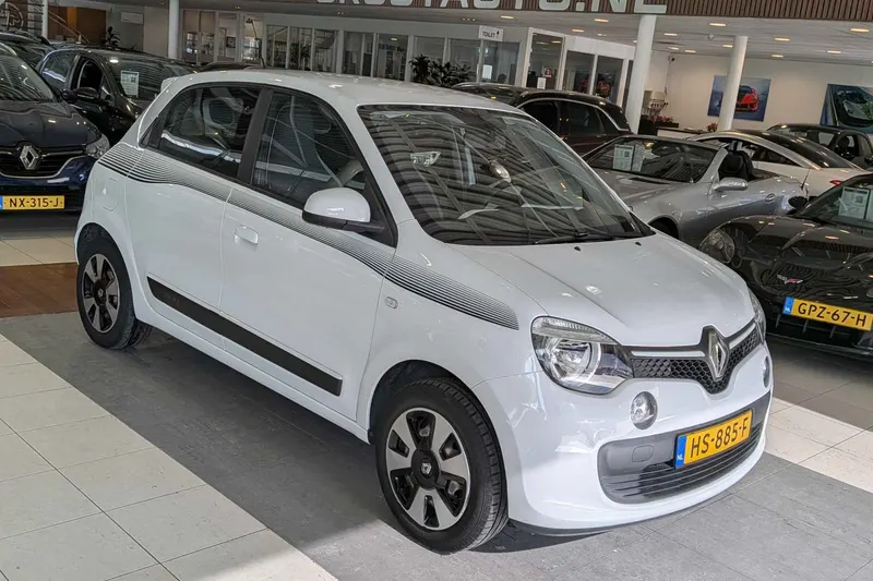Renault Twingo (2016)