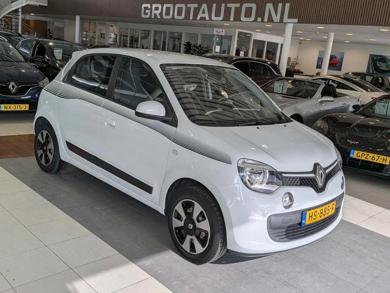 Renault Twingo (2016) — foto 1
