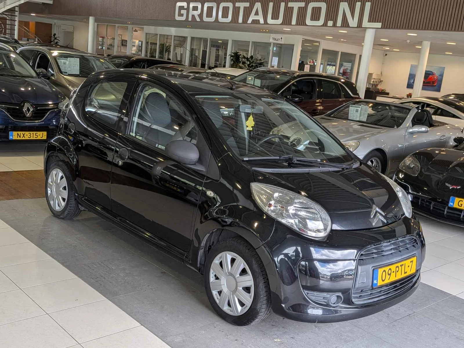 Citroën C1 (2011) — foto 1