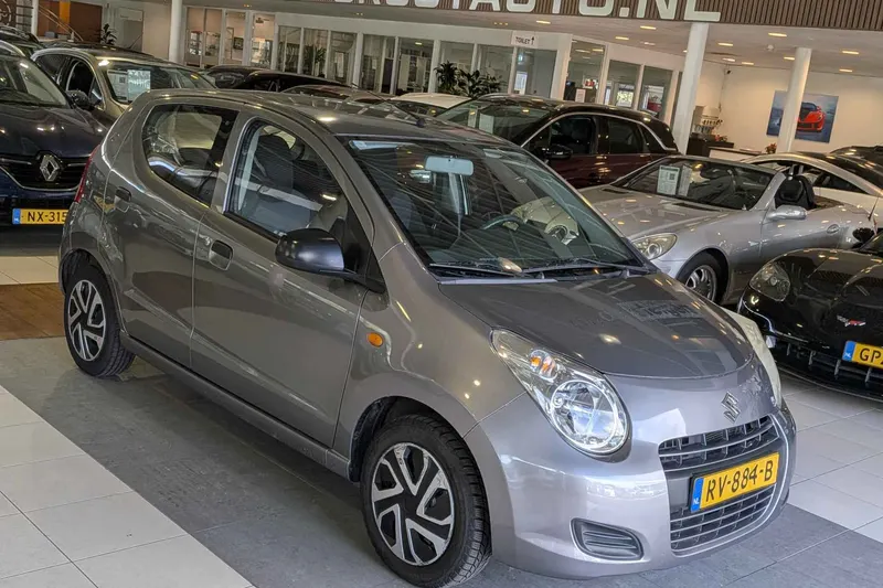 Suzuki Alto (2013)