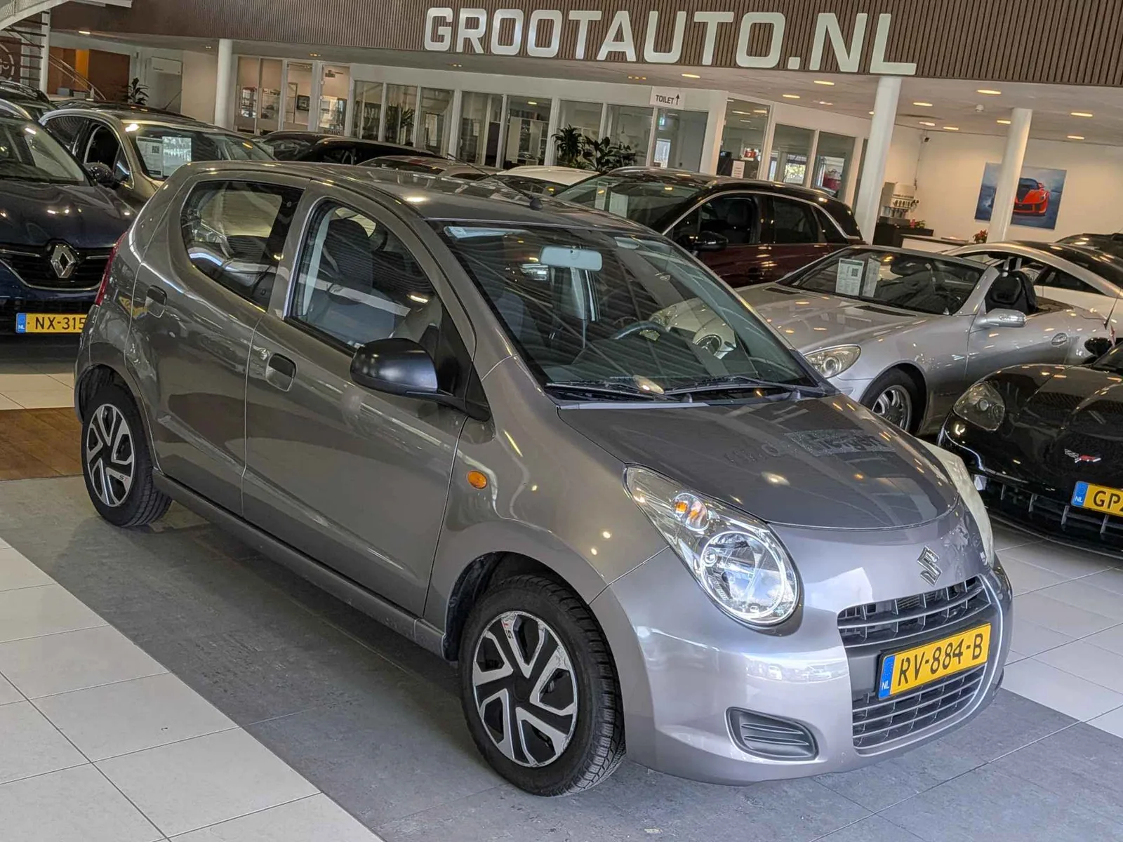 Suzuki Alto (2013) — foto 1