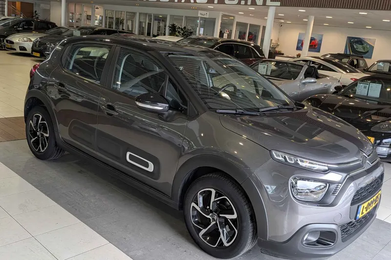 Citroën C3 (2021)