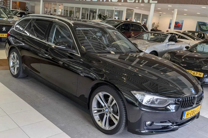 BMW 3-Serie (2013)