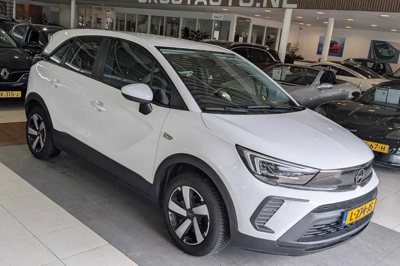 Opel Crossland (2021)