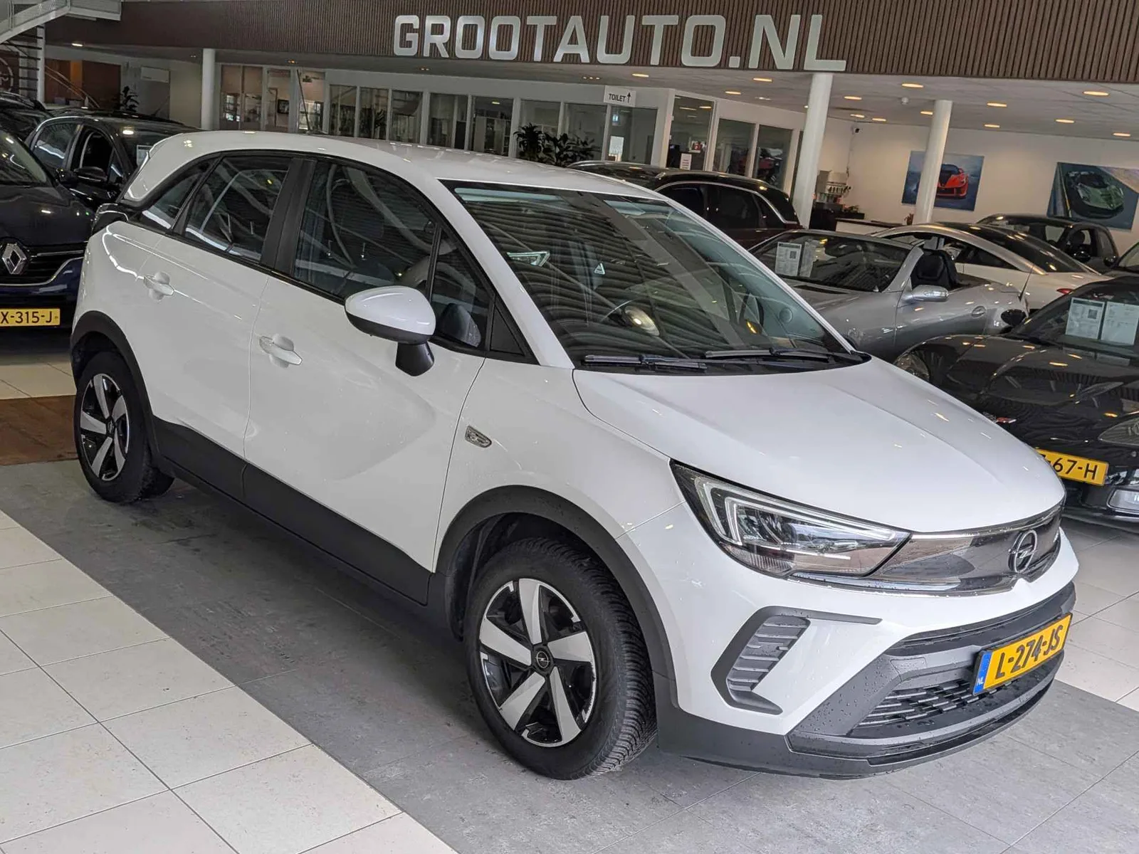 Opel Crossland (2021) — foto 1