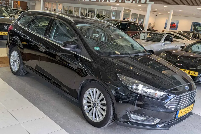 Ford Focus (2016)