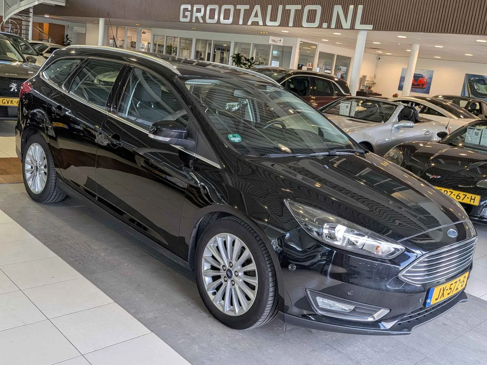Ford Focus (2016) — foto 1