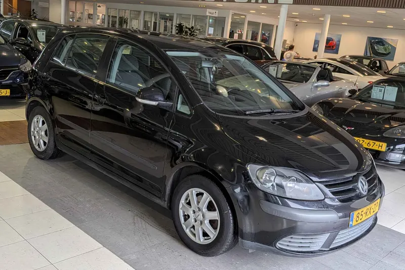 Volkswagen Golf Plus (2005)