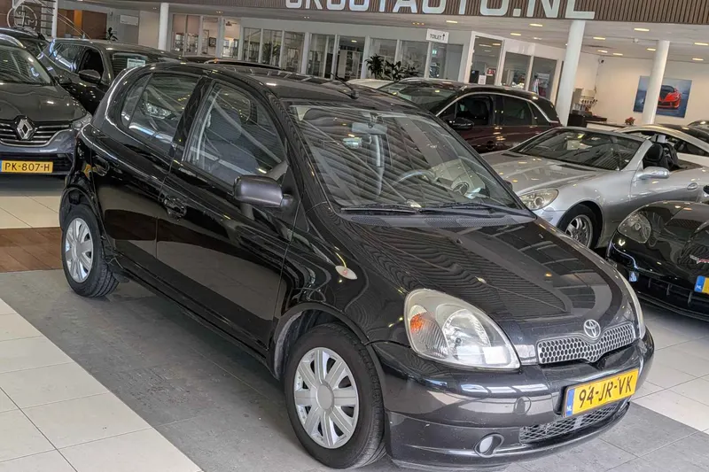 Toyota Yaris (2002)