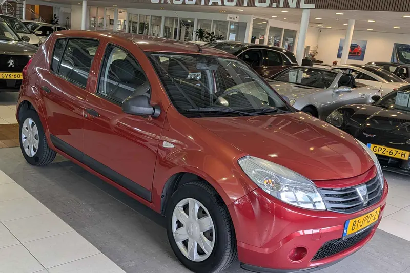 Dacia Sandero (2009)