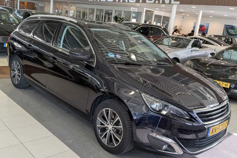 Peugeot 308 (2016)