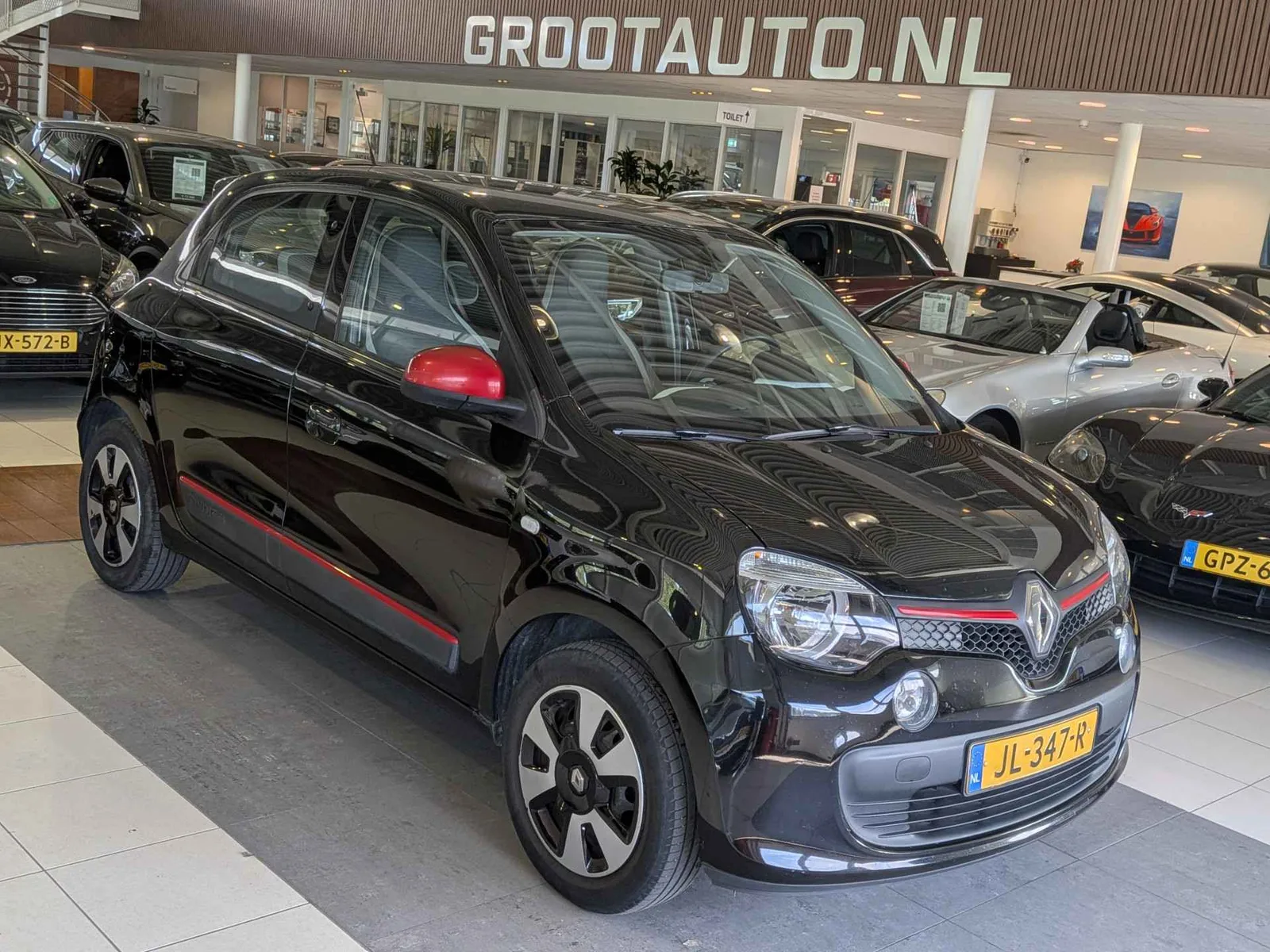 Renault Twingo (2016) — foto 1