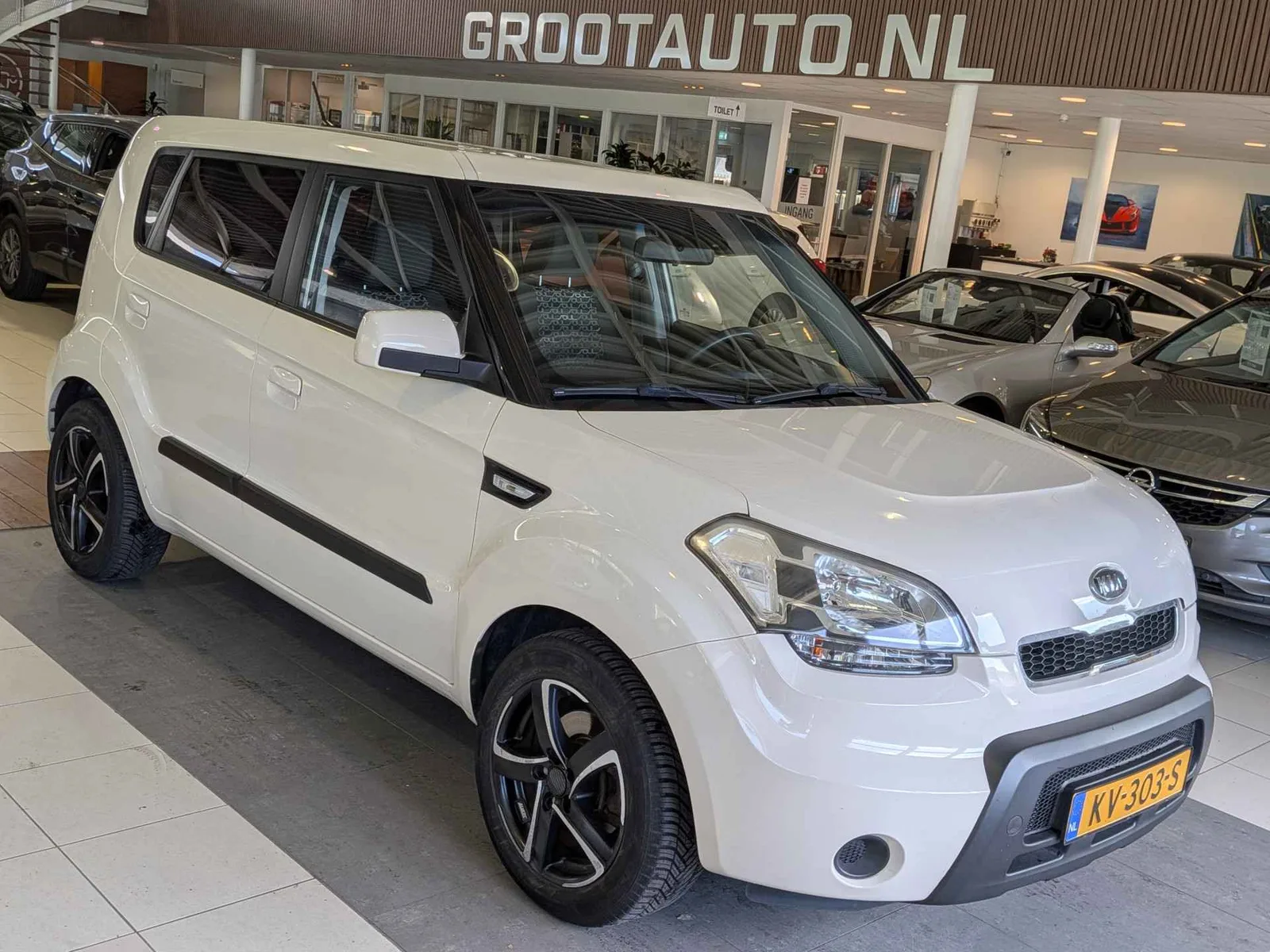 Kia Soul (2009) — foto 1