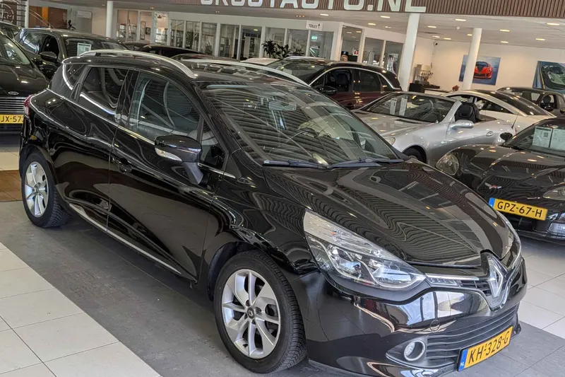 Renault Clio (2016)